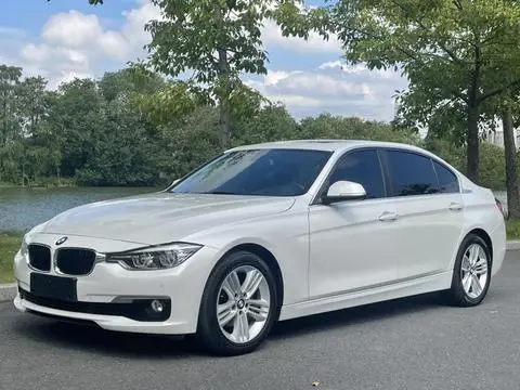BMW 3 Series 2017 — фото 1