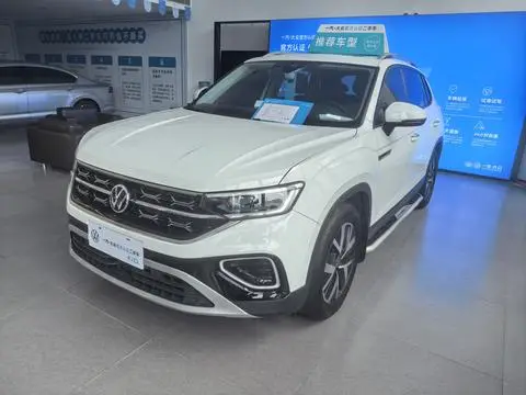 Volkswagen 探岳 2023