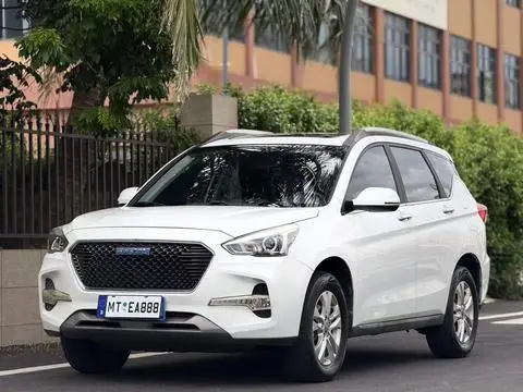 Haval M6 2017