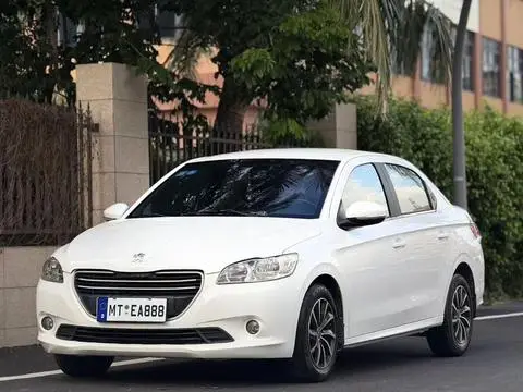 Peugeot 301 2014