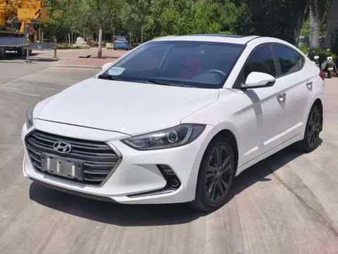 Hyundai Elantra Lingdong 2016
