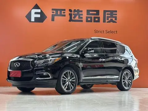 Infiniti QX60(进口） 2018