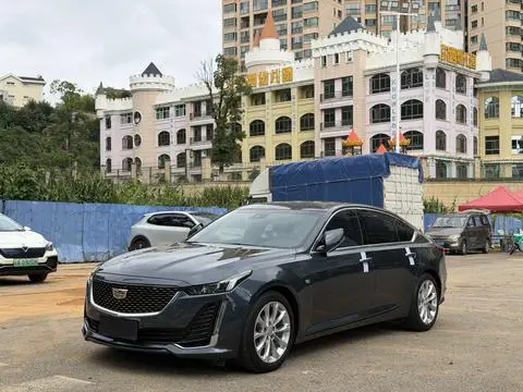 Cadillac CT5 2021