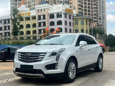 Cadillac XT5 2018