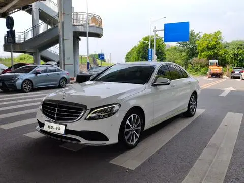 Mercedes-Benz C-Class 2019 — фото 1