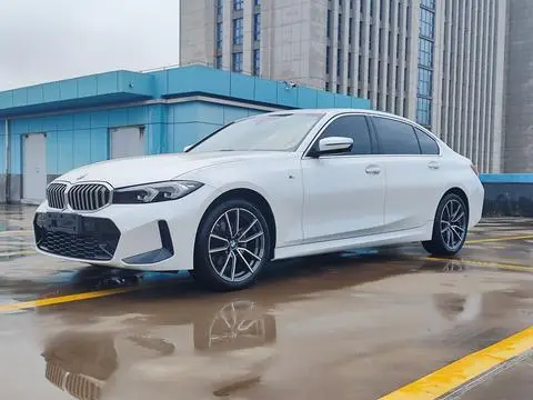 BMW 3 Series 2023