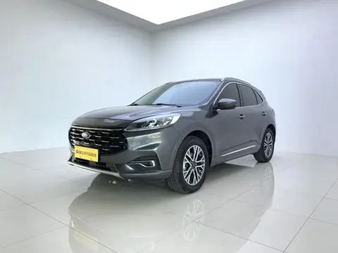Ford 锐际 2020