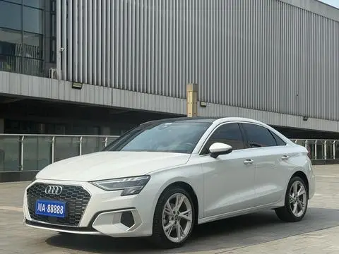 Audi A3 2021