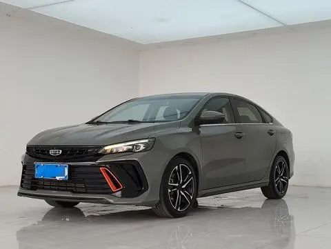 Geely 缤瑞 2022