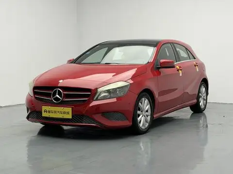 Mercedes-Benz A-Class 2013