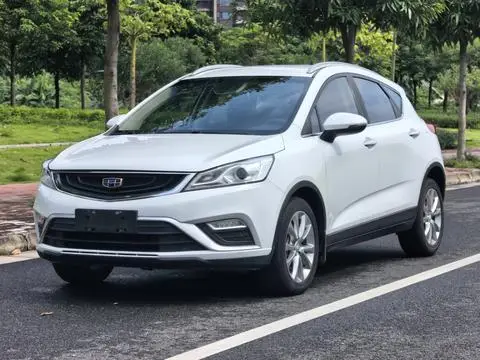 Geely 帝豪GS 2019