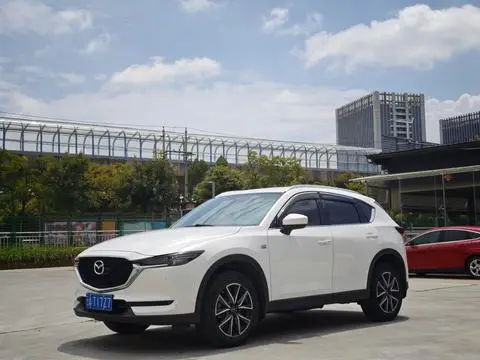 Mazda CX-5 2020