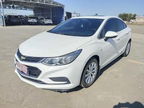 Chevrolet 科鲁兹 2017