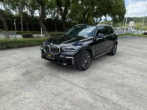 BMW X5 2022
