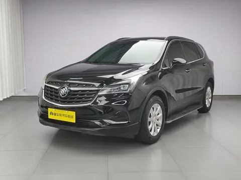Buick 昂科威 2021