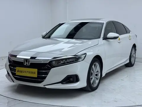 Honda Accord 2022 — фото 1