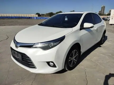 Toyota 雷凌 2016