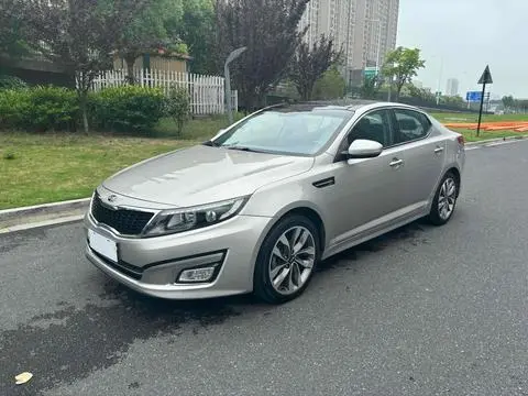 Kia K5 2014