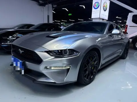 Ford Mustang 2020