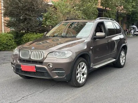 BMW X5 2011