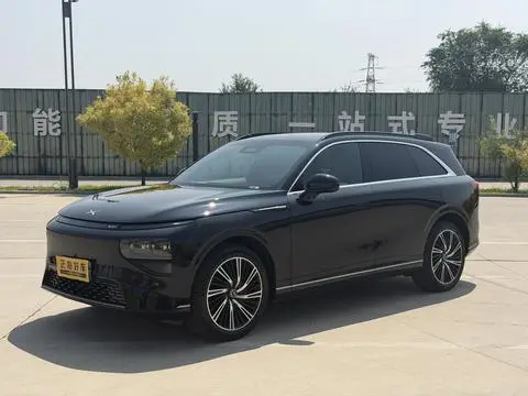XPeng 小鹏G9 2024