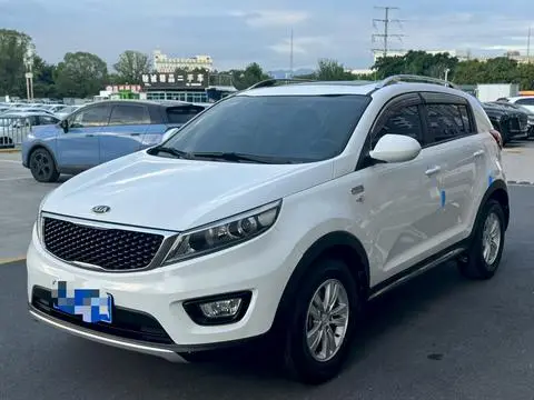 Kia 智跑 2016