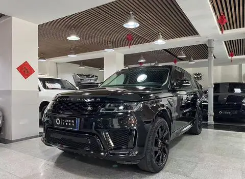 Land Rover 揽胜运动 2018
