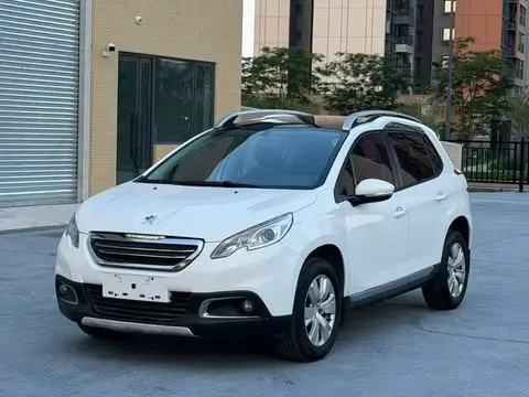 Peugeot 2008 2014