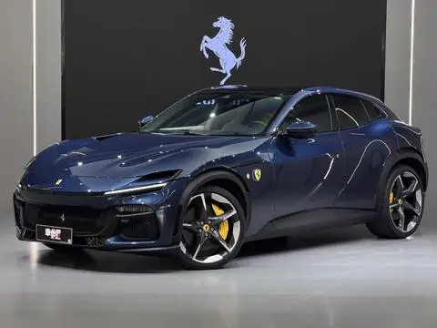 Ferrari Purosangue 2022