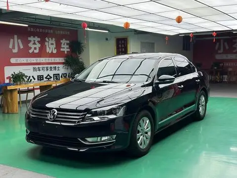 Volkswagen Passat 2015