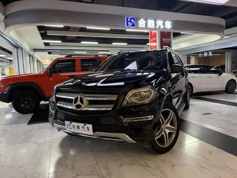Mercedes-Benz GL-Class 2015