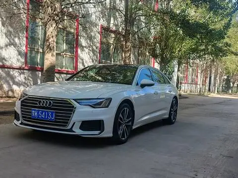 Audi A6L 2019