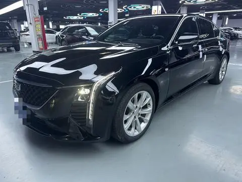 Cadillac CT5 2024