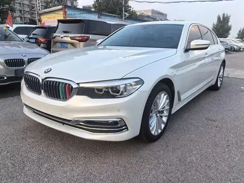 BMW 5 Series 2019