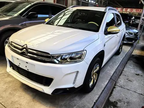 Citroën C3-XR 2017
