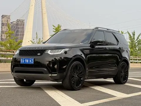 Land Rover 发现 2017