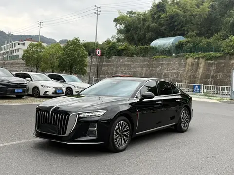 Hongqi H5 2024