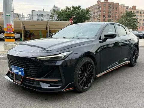 Changan UNI-V 2022