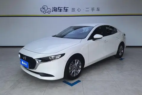 Mazda 3 昂克赛拉 2022