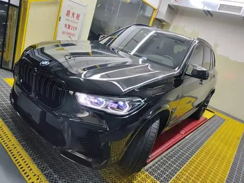 BMW X5 M 2020