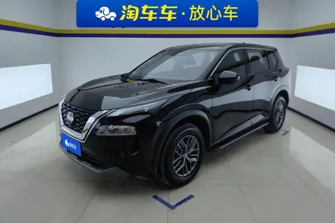 Nissan 奇骏 2021