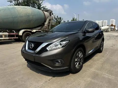 Nissan 楼兰 2017