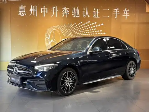 Mercedes-Benz C-Class 2022