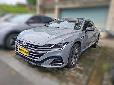 Volkswagen CC 2021
