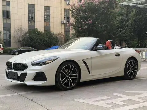 BMW Z4 2019