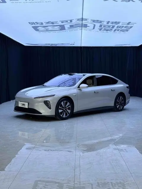 NIO ET7 2021