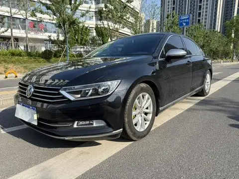 Volkswagen Magotan 2018