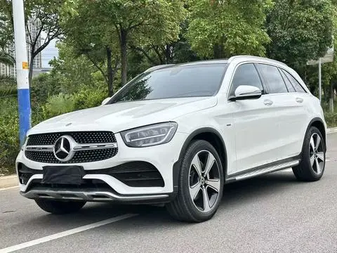 Mercedes-Benz GLC 2022