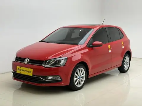 Volkswagen Polo 2018 — фото 1