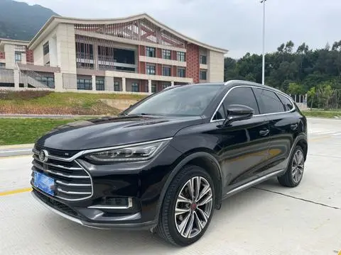 BYD Tang 2018